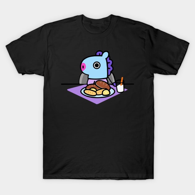 Mang T-Shirt by berparkdesign